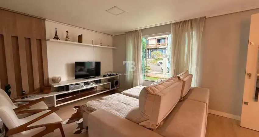 Casa semimobiliada à venda no bairro passo dos fortes chapecó