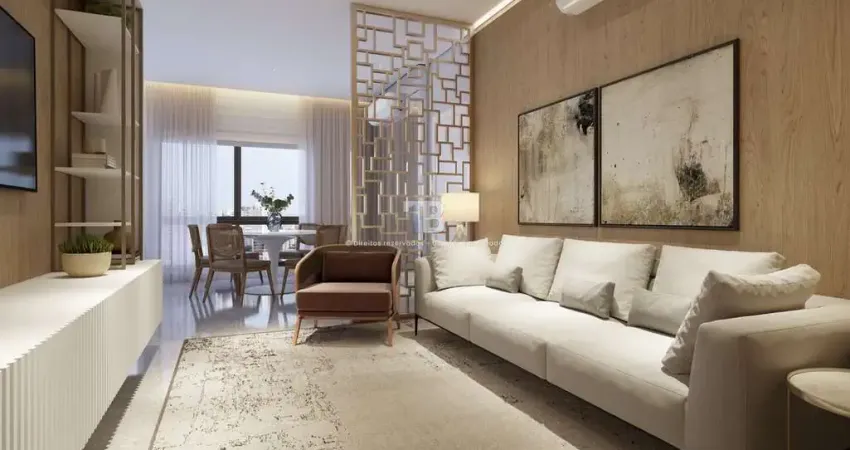 Apartamento com 2 quartos à venda no Centro, Chapecó 