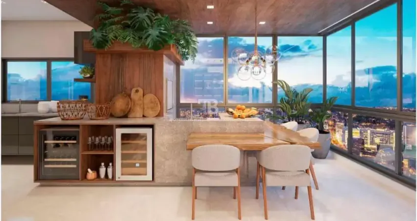 Apartamento com 2 quartos à venda no Centro, Chapecó