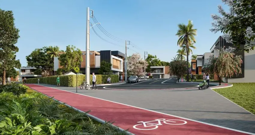 Terreno de 377m² à venda no gardens, bairro planejado – loteamento em chapecó