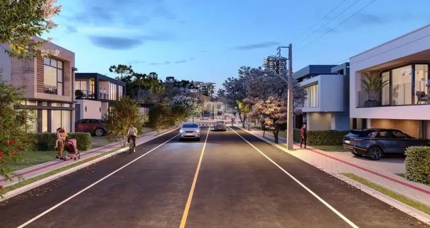 Terreno de 382m² à venda no gardens, bairro planejado – loteamento completo