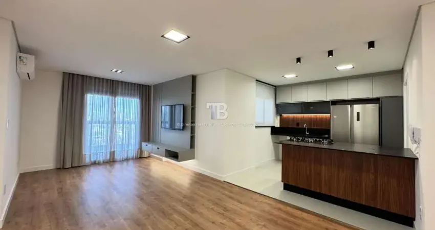 Apartamento moderno com 2 suítes e 2 vagas no centro de chapecó