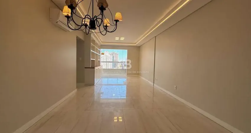 Apartamento semimobiliado com suíte em chapecó – presidente médici