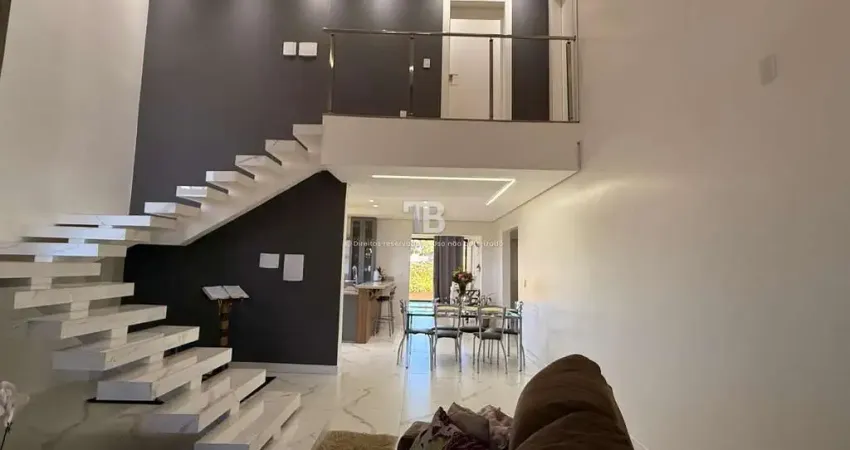 Casa com 3 quartos à venda no Água Santa, Chapecó 