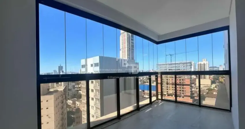 Apartamento novo com 3 suítes e 2 vagas à venda na área central de chapecó