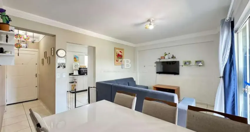 Apartamento semimobiliado com 3 quartos e vaga no cristo rei em chapecó