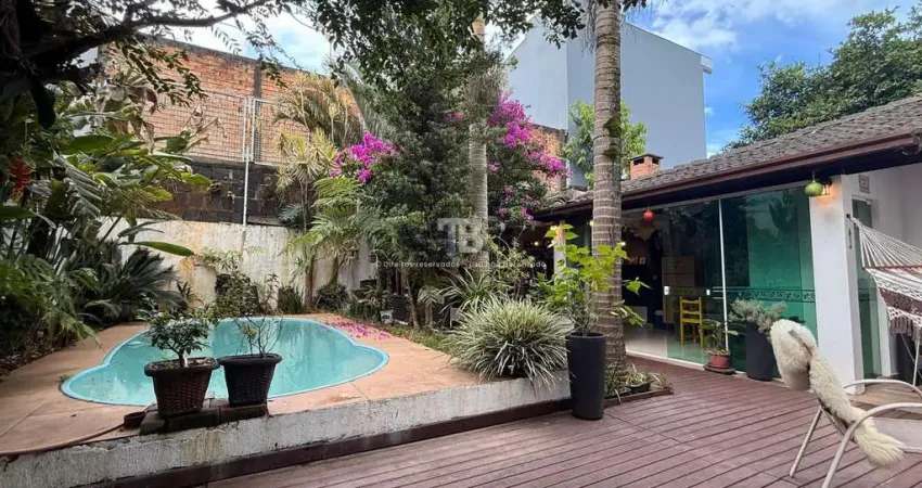 Casa residencial com 4 suítes e lazer completo no walville chapecó sc