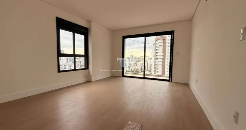 Apartamento em construção 3 quartos e 2 vagas no centro de chapecó