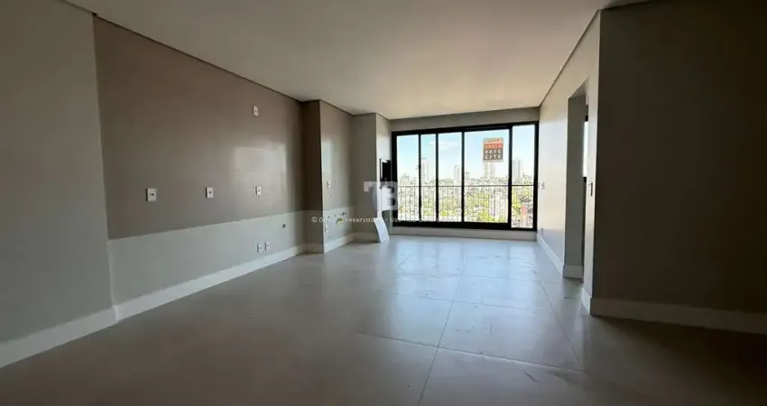 Apartamento novo com 3 quartos, suíte e 2 vagas no Maria Goretti Chapecó