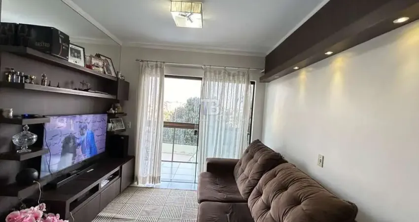 Apartamento com suíte, sacada gourmet e mobília fixa à venda próximo ao Bradesco