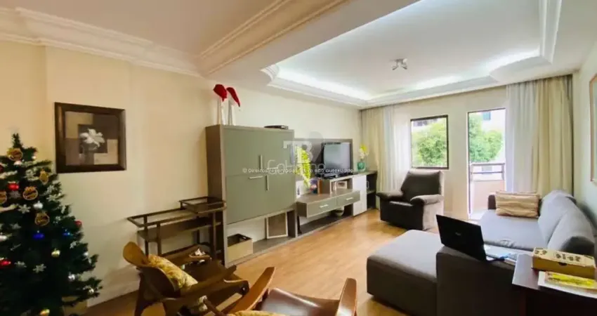 Apartamento com Suíte + 2 Quartos e Terraço - Presidente Médici