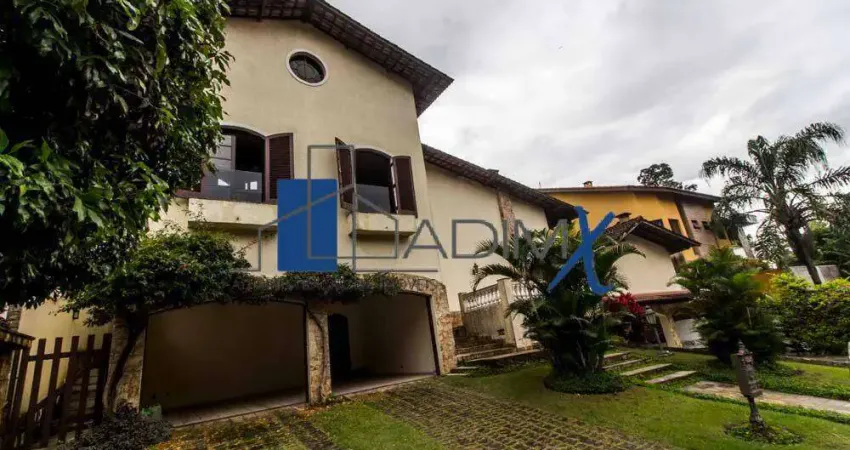 Casa alto padrão em alphaville | 4 suítes | piscina | residencial 3