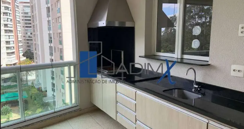 Apartamento com 2 quartos para alugar na Alameda Cores da Mata, Tamboré, Santana de Parnaíba