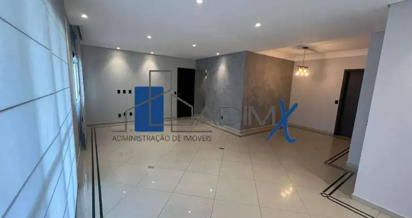 Apartamento com 3 quartos para alugar na Avenida Marcos Penteado de Ulhôa Rodrigues, Tamboré, Santana de Parnaíba