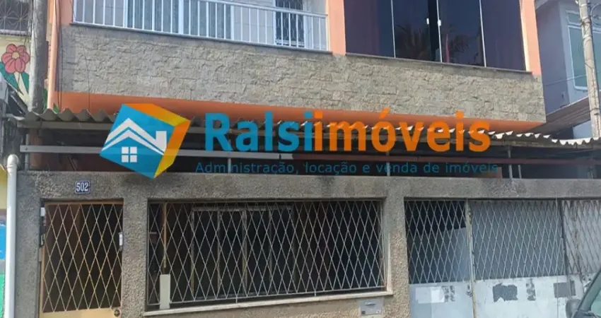 Casa ampla com 2 quartos localizada em guadalupe otima localidade