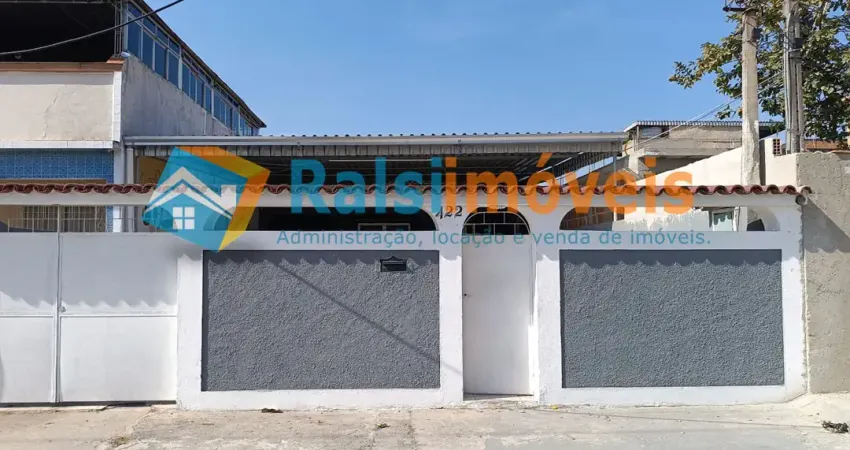 Casa com 2 quartos e 1 banheiro para alugar, 260 m² por r$ 2.500/mês