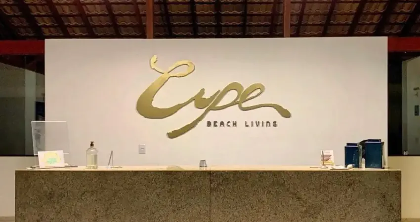 Loft à Beira-Mar na Praia do Cupe: Oportunidade Única em Porto de Galinhas