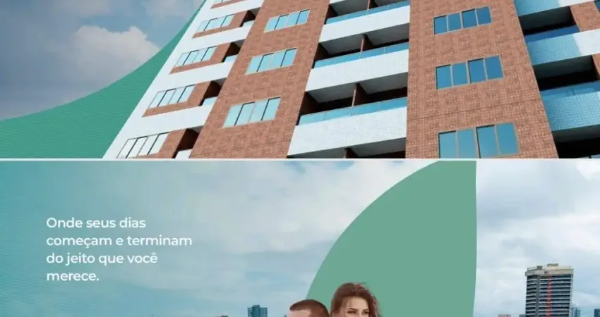 Pré Lançamento - Edf. Piedade 314- Praia de Piedade