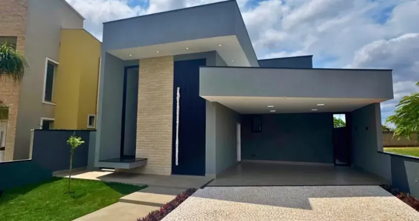 À venda | belíssima casa térrea no condomínio portal do lago – mogi mirim/sp