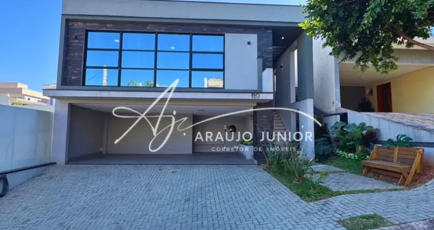 À locação | casa assobradada no condomínio madre maria villac – valinhos/sp