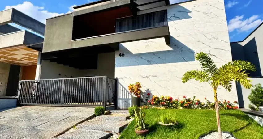 À venda | linda casa no condomínio reserva da mata – mogi mirim/sp