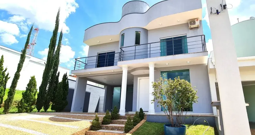 À locação | sobrado no condomínio village da serra – mogi guaçu/sp