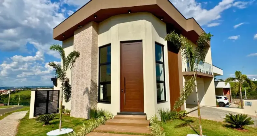 À venda | belíssimo sobrado de esquina no condomínio morro vermelho ii – mogi mirim/sp