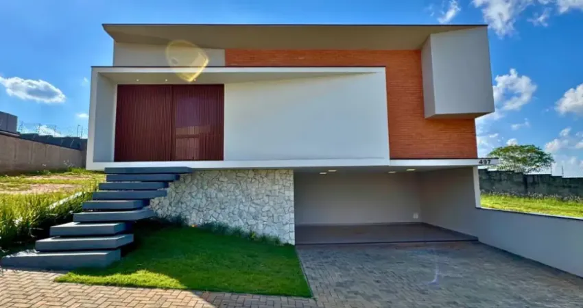 À venda | belíssima casa no condomínio morro vermelho ii – mogi mirim/sp