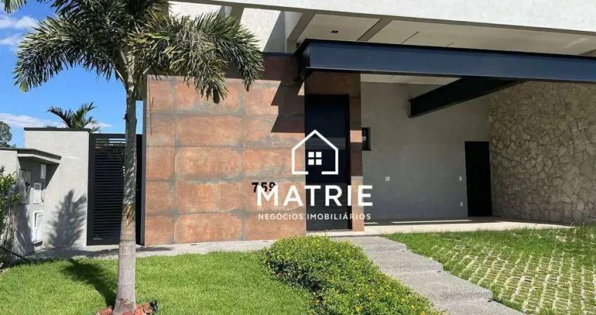 Casa com 3 dormitórios à venda, 198 m² por R$ 2.390.000 - Jardim Residencial Sapezal - Indaiatuba/SP
