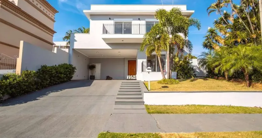 Casa com 5 dormitórios à venda, 324 m² por r$ 2.700.000,00 - residencial helvétia park - indaiatuba/sp