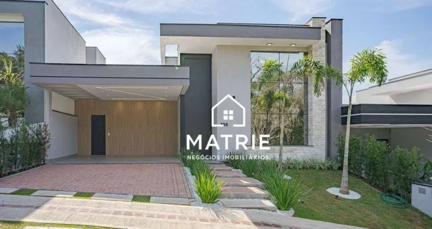 Casa com 3 dormitórios à venda, 194 m² por r$ 1.890.000 - jardim panorama - indaiatuba/sp