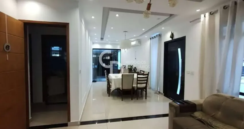 Casa com 4 quartos à venda na Alameda Ezequiel Mantoanelli, 618, Loteamento Green View Village, Indaiatuba