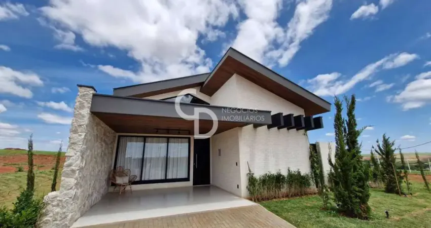 Casa em condomínio fechado com 3 quartos à venda na Rua Ary Campanholo, 1, Centro, Elias Fausto