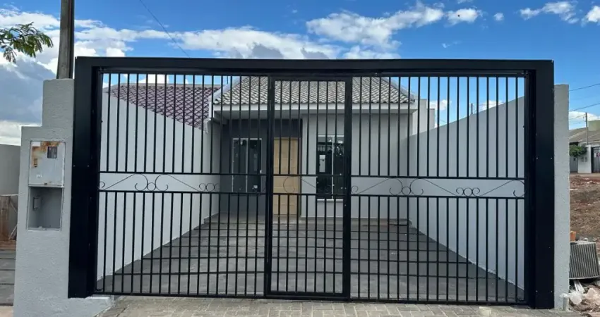 Casa com 2 quartos à venda no Floresta, Cascavel 