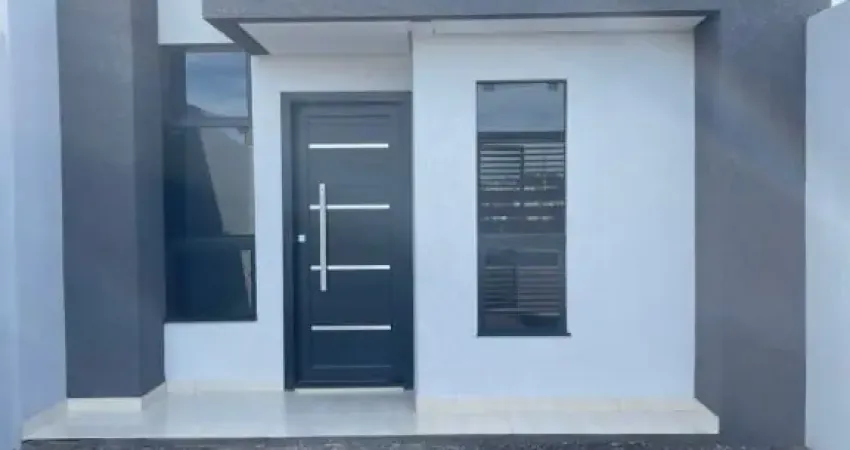 Casa com 2 quartos à venda no Brazmadeira, Cascavel 