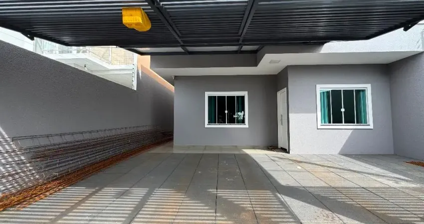 Casa com 2 quartos à venda no Brazmadeira, Cascavel 