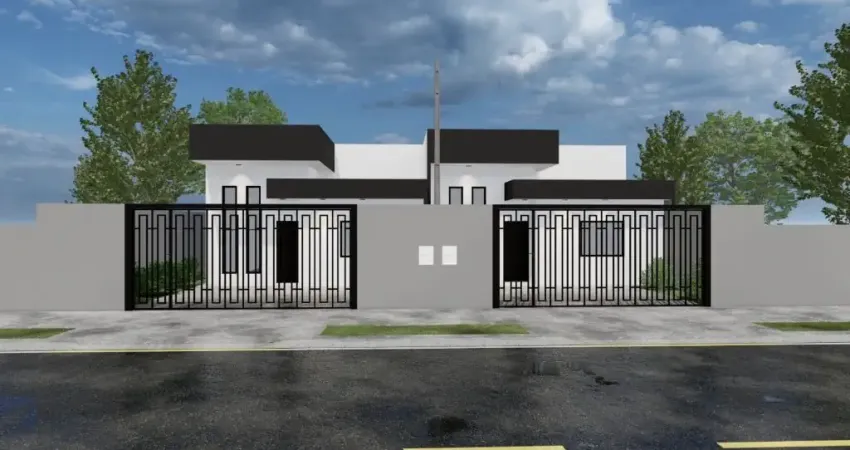 Casa com 2 quartos à venda no Brazmadeira, Cascavel 