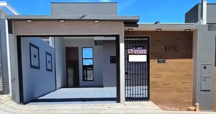 Casa com 2 quartos à venda no Universitário, Cascavel 