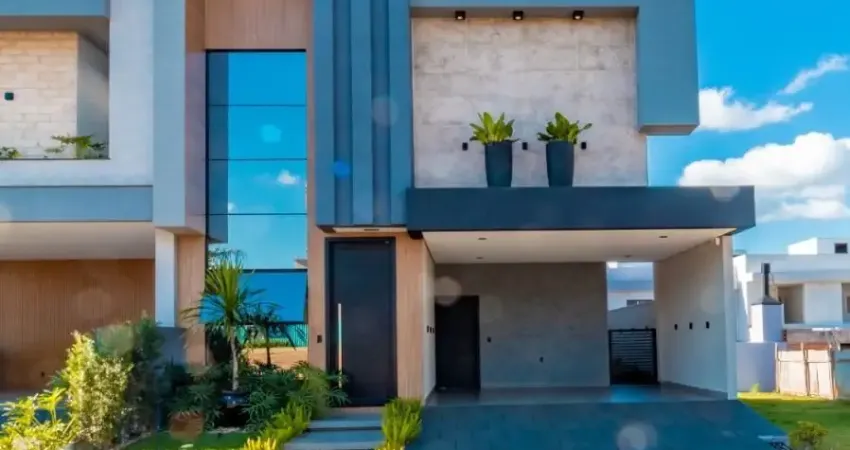 Casa em condomínio fechado com 3 quartos à venda no Claudete, Cascavel 