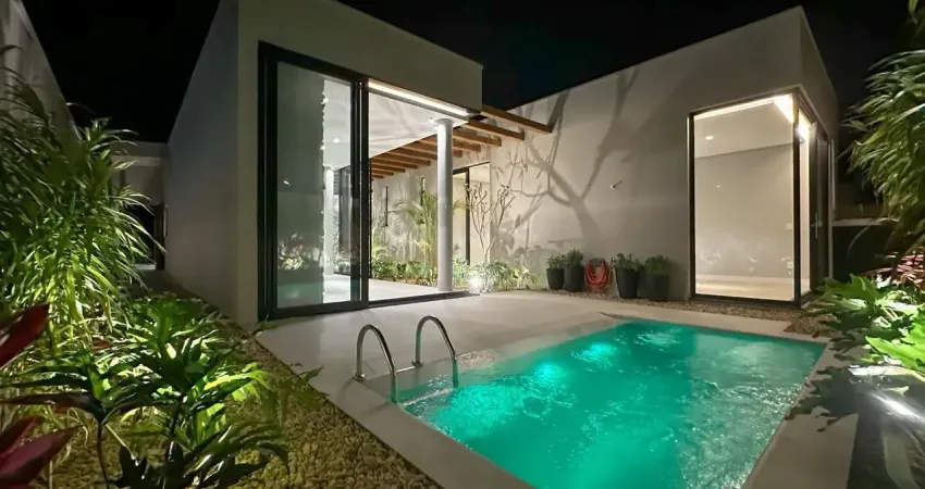 Casa em condomínio fechado com 3 quartos à venda na Rodovia BR-467, S/N, Vista Linda, Cascavel