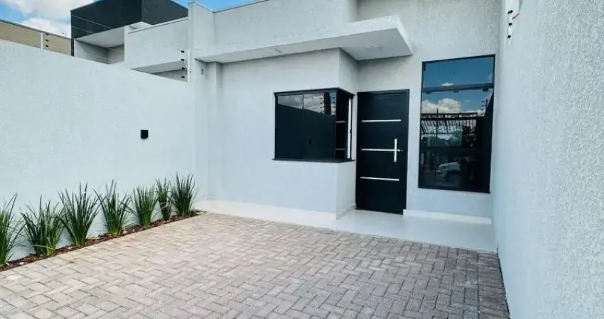 Casa com 2 quartos à venda no Santos Dumont, Cascavel