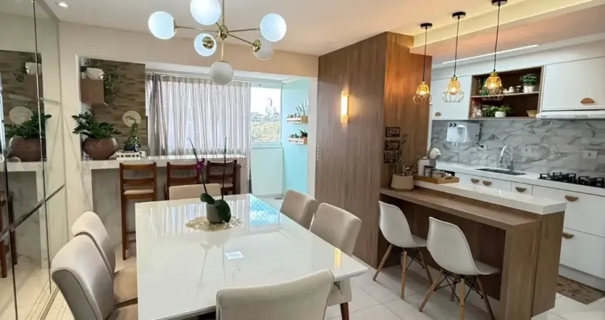 Apartamento com 3 quartos à venda no Centro, Cascavel