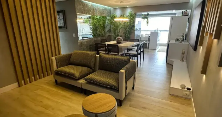 Apartamento com 3 quartos à venda no Canto do Forte, Praia Grande 