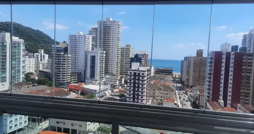 Apartamento com 3 quartos à venda no Canto do Forte, Praia Grande