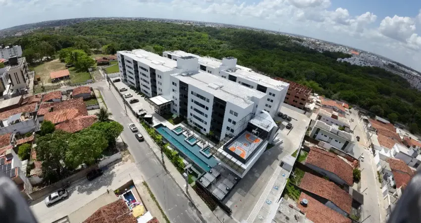 Apartamento com 2 quartos à venda na Rua Rita Carneiro Diniz, 620, Cuiá, João Pessoa