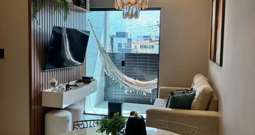 Apartamento com 2 quartos à venda na Rua João Miguel de Souza, Ernesto Geisel, João Pessoa