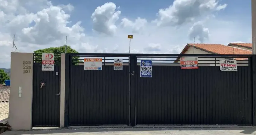 Casa em condomínio fechado com 2 quartos à venda na Avenida Perdões, Jardim Alegria, Francisco Morato