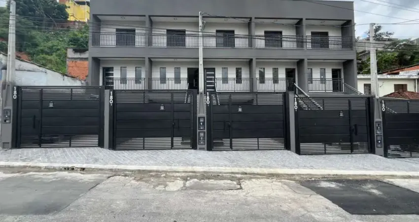 Casa com 2 quartos à venda na Rua Antonio Francisco Leme, 180, Serpa, Caieiras