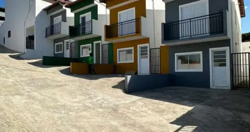 Casa com 2 quartos à venda na Rua Tibagi, 210, Estância Lago Azul, Franco da Rocha