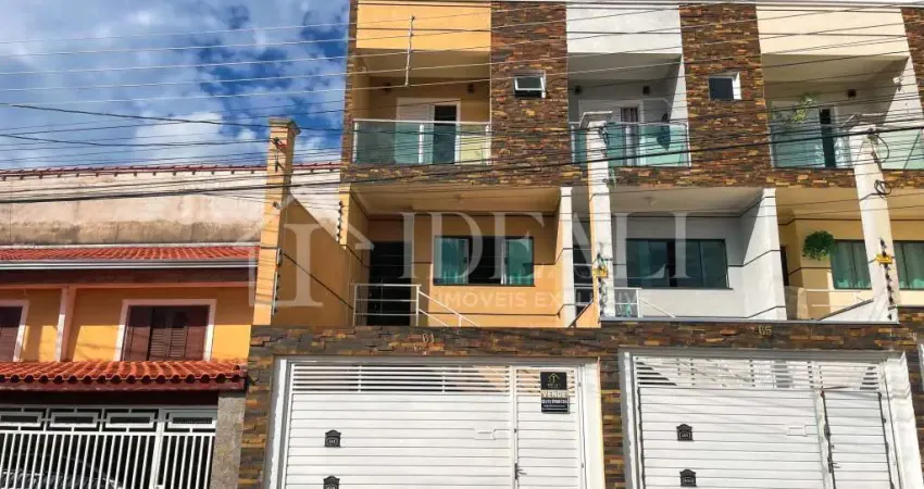 Casa com 2 quartos à venda na Rua Nicola Bonilha, 61, Parque Munhos, Franco da Rocha